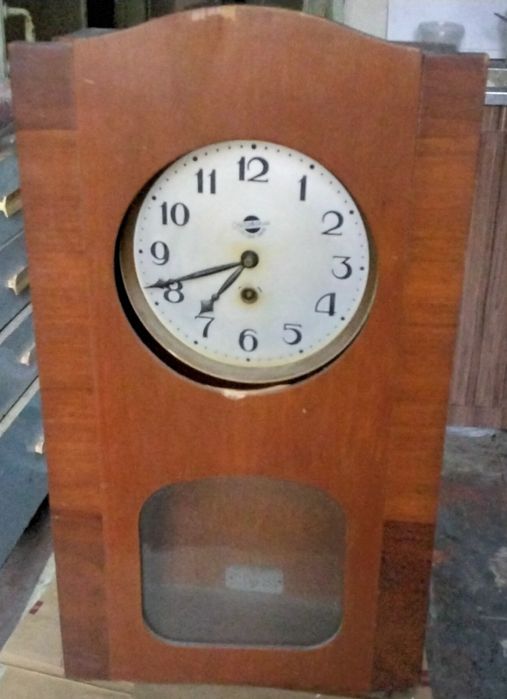 Советские настольные часы