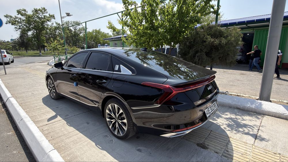 Kia K8 Full 3,5 lik