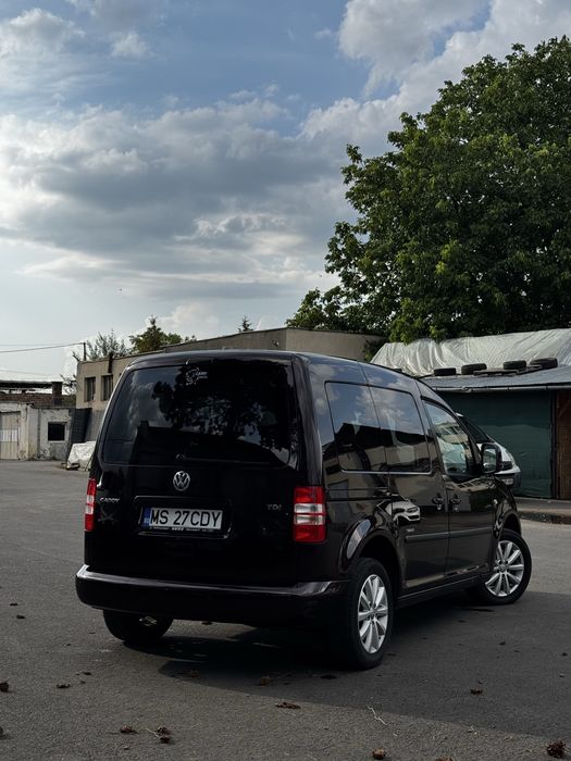 VW Caddy 1.6 2015