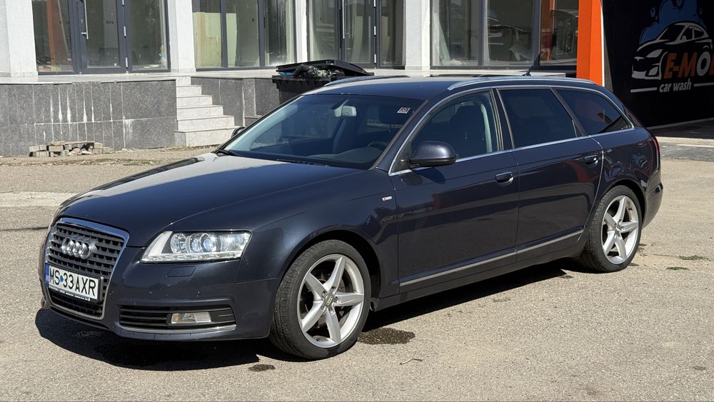 AUDI A6 Avant 2009 — imagine 5