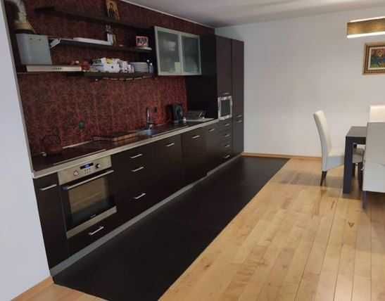 Двустаен имот в Драгалевци