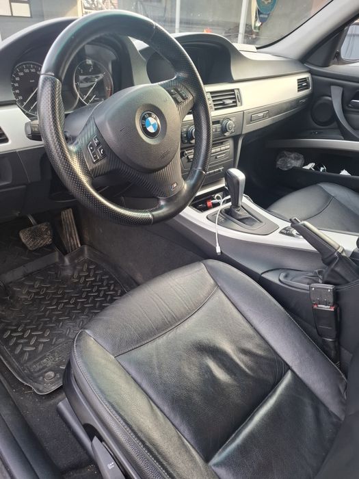 Bmw e91 Facelift 320d