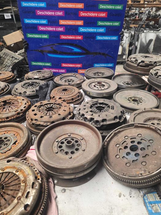 Kit ambreiaj VW Seat BMW Mercedes Audi Fiat Renault Alfa Romeo Ford