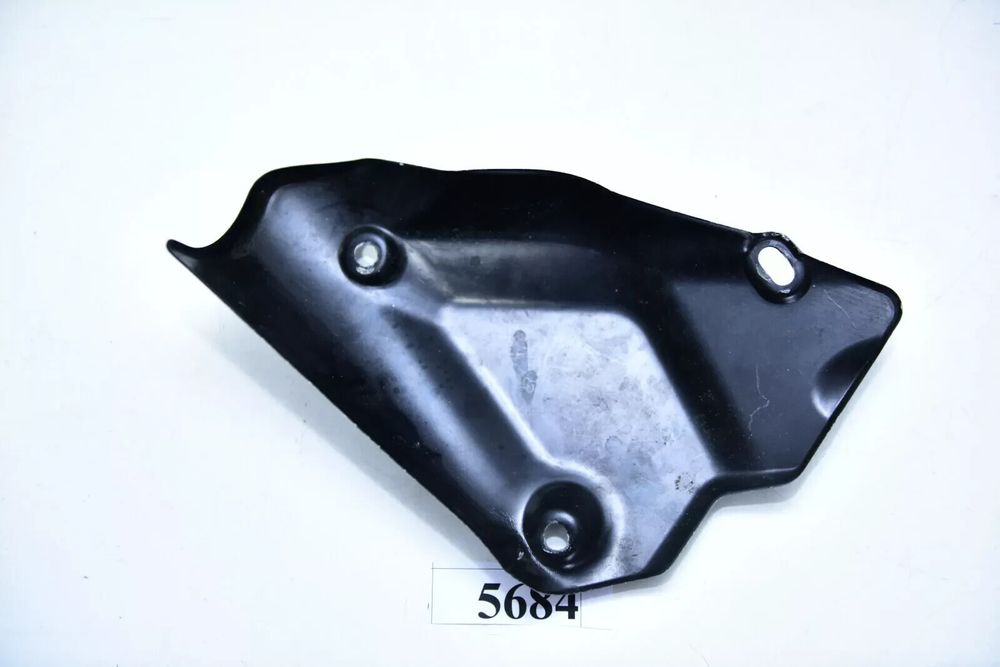 Ducati 848 EVO 11-13 1098 1198 Protectie toba de eșapament 46012562B