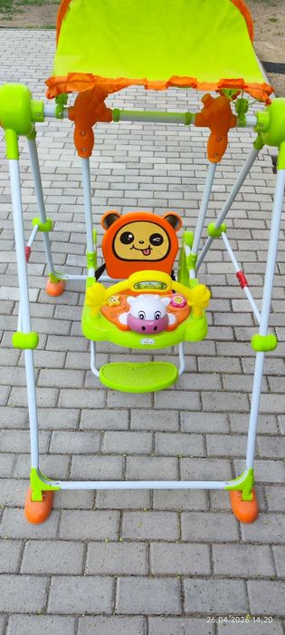 Продам детские качели