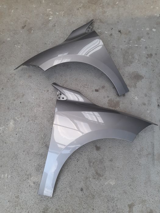 Aripă Fata Stanga Dreapta Gri TEKNG Renault Megane 3 2009-2015