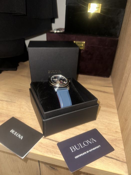 Bulova Marine Star
