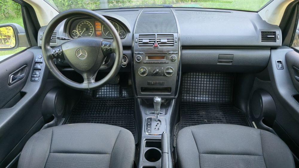 MERCEDES-BENZ A-Class 2009 — imagine 5
