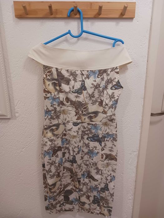 Дамска рокля р-S