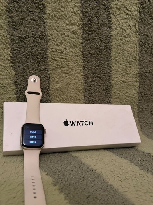Идеальные Apple Watch SE gen 2