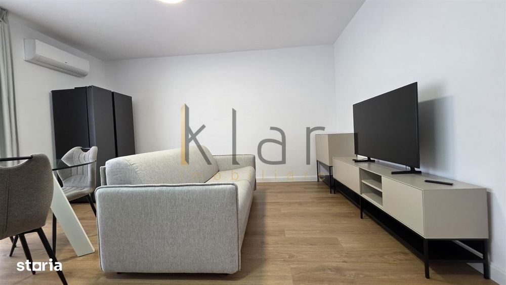Apartament modern 2 camere 63mp + dressing Andrei Muresanu Sud- Sigma
