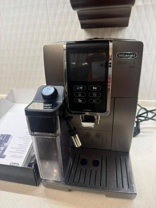 Кофемашина De’Longhi Dinamica Plus