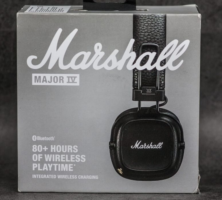 Marshall Major IV