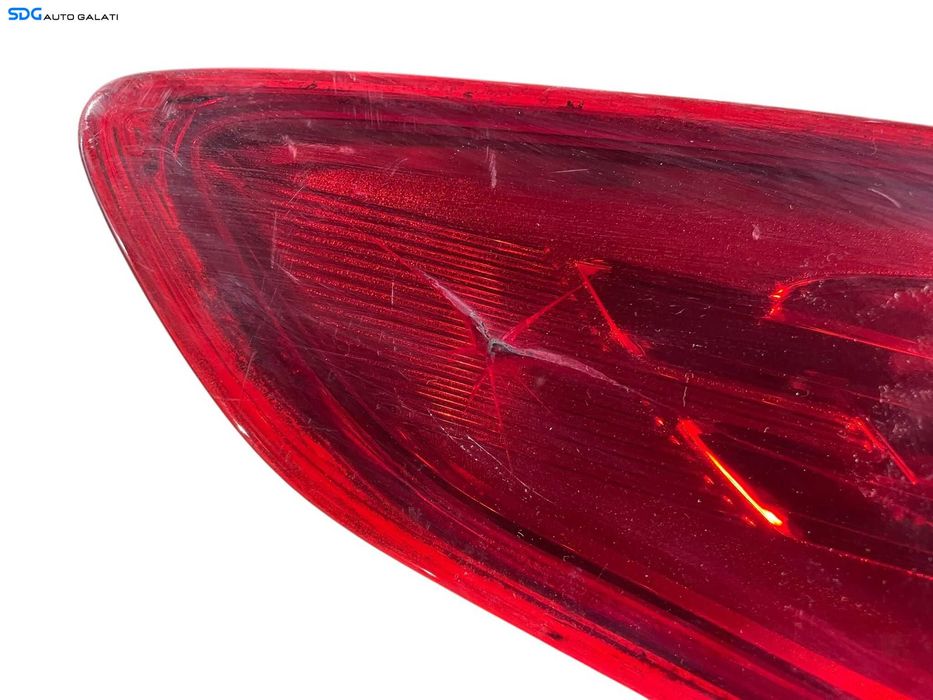 Stop Tripla Lampa Stanga Ford Focus 3 2010 - 2015 Cod BM51-13405-GF [LR0092]