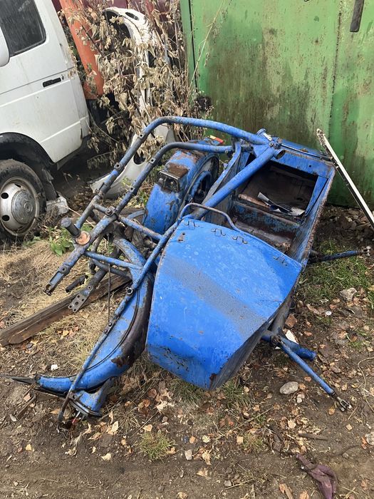 Продам коляску от мотоцикла урал