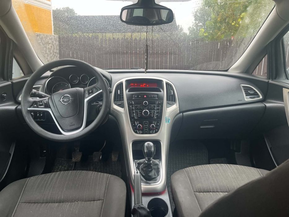 OPEL Astra 2012 — imagine 5