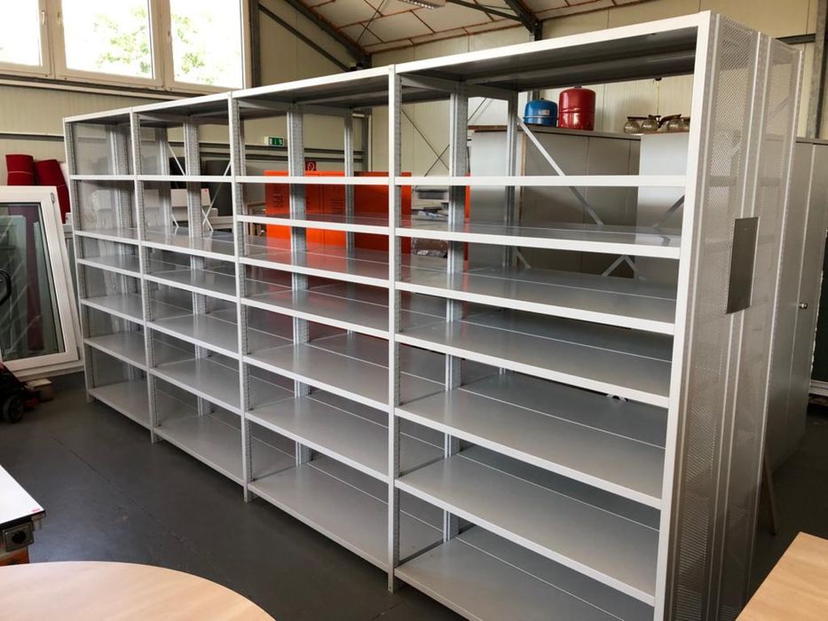 Rafturi arhive /magazin