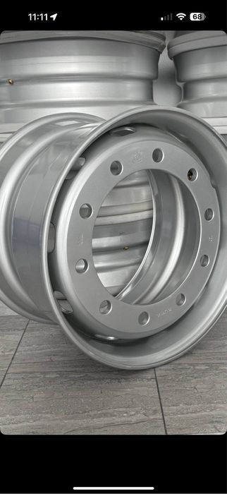 Присеплага диска 19.5ga11.75