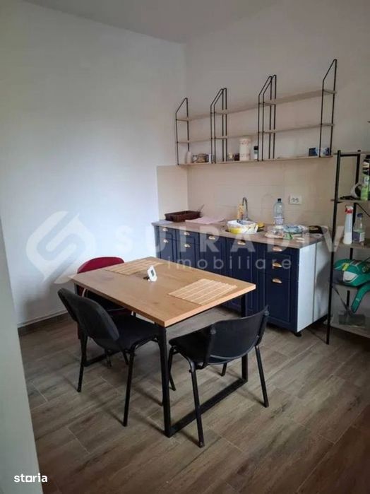 Apartament 2 camere, semimobilat, 87 mp | Piața Cipariu
