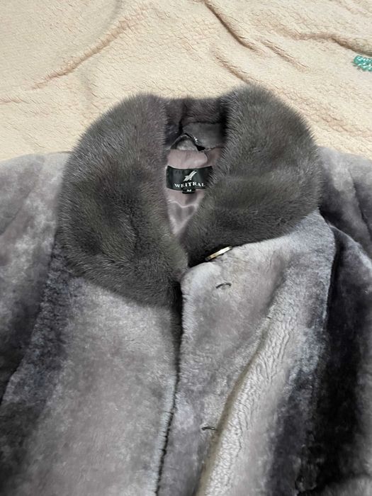 Продам нутриевую шубу