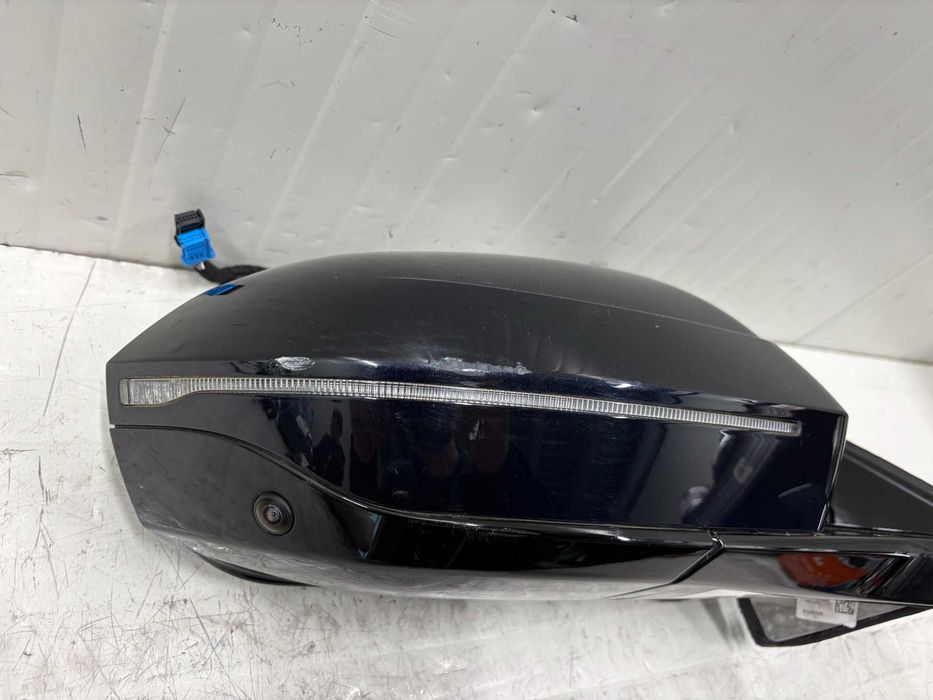 Дясно Огледало Камера, Мъртва Зона, Shadow Line За БМВ Г60 Г90 5A841A2 5A351E8 BMW G60 G90