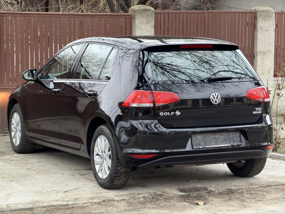 Golf 7 1.2TSi 2015 174.000 BlueMotion