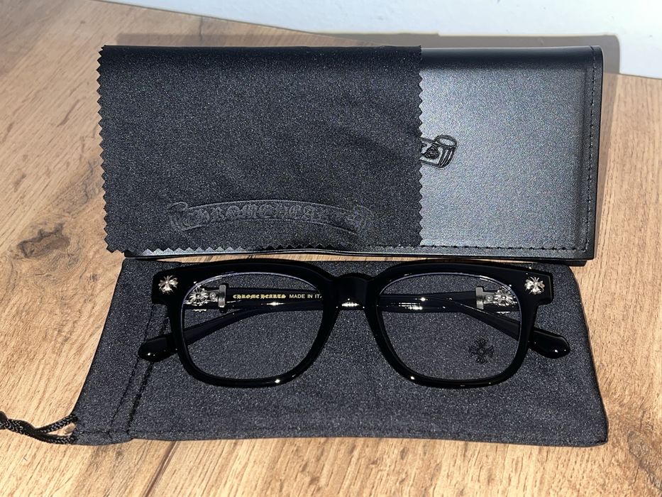 Очки Chrome Hearts