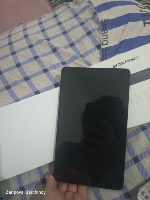 Galaxy tab A9  1 yil kafolat bilan