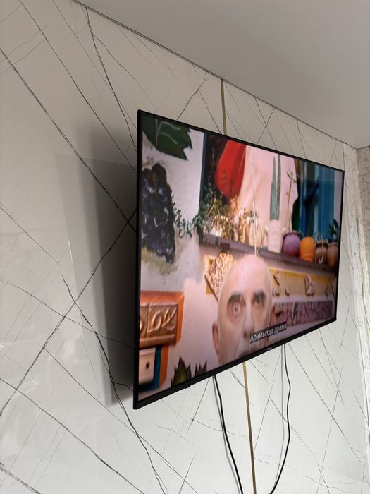 Телевизор Haier Smart