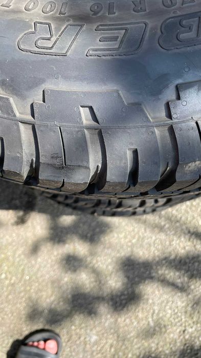 Roti Grabber AT 215/70/16 100T