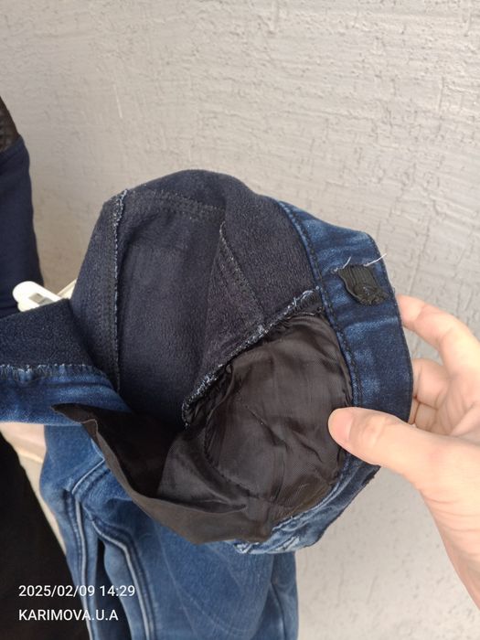 Жинсы шим калини 40000