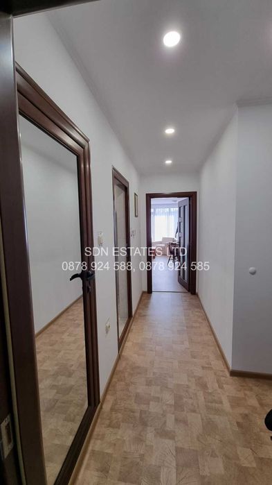 Дава се под наем Тристаен апартамент в Казанлък - 90 кв.м за 382.5 € - Снимка #15