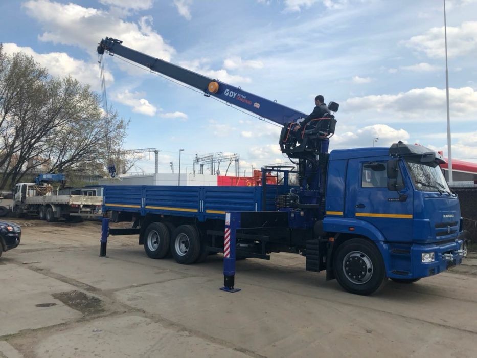 МАНИПУЛЯТОР Кран 24/7 В Алматы Для Перевозки Погрузки Грузов Блоки Кир