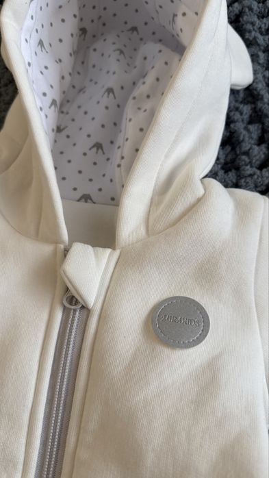 Комбинезон флисовый новый