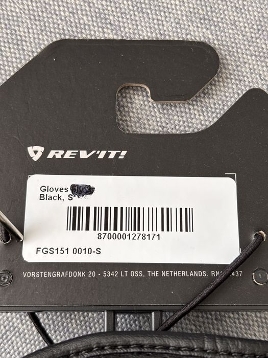 Manusi moto Revit Fly 3