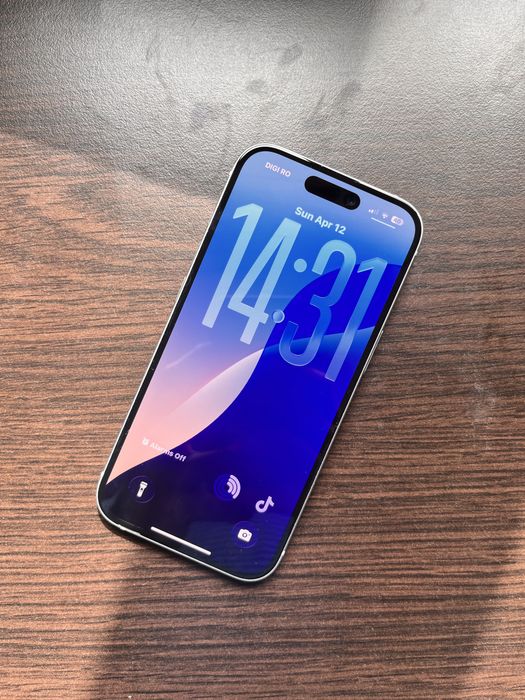 iPhone 15, 128GB, Fara iCloud, Liber