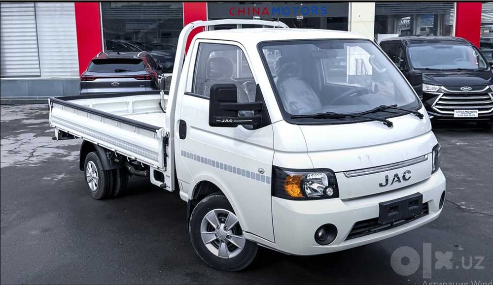 Jac x200 bortli aksiya 16 mln skidka