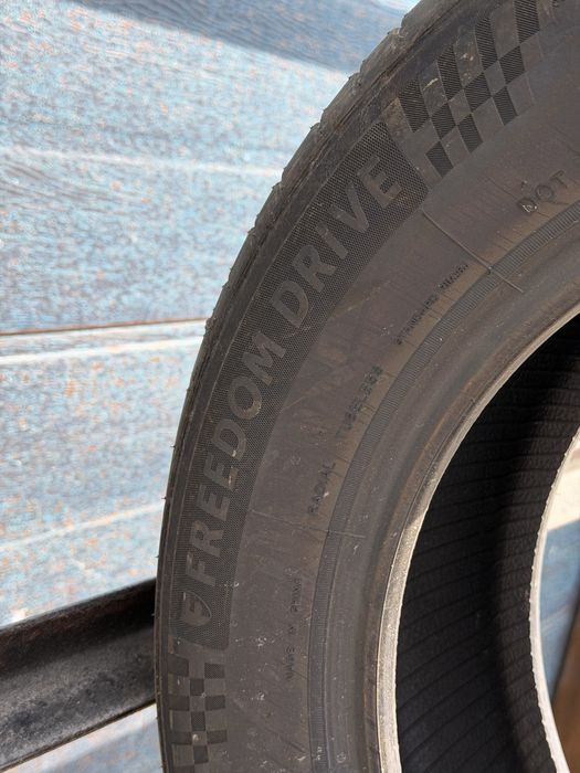 195/65/15 летние шины Freedom drive