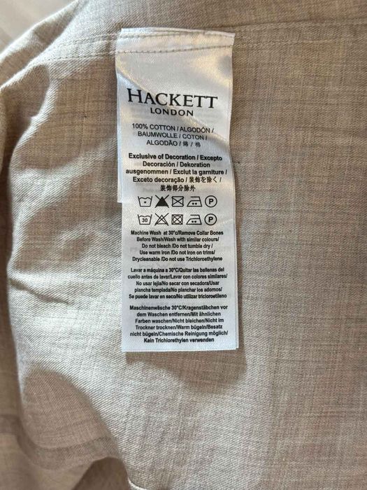 Мужская рубашка Hackett London