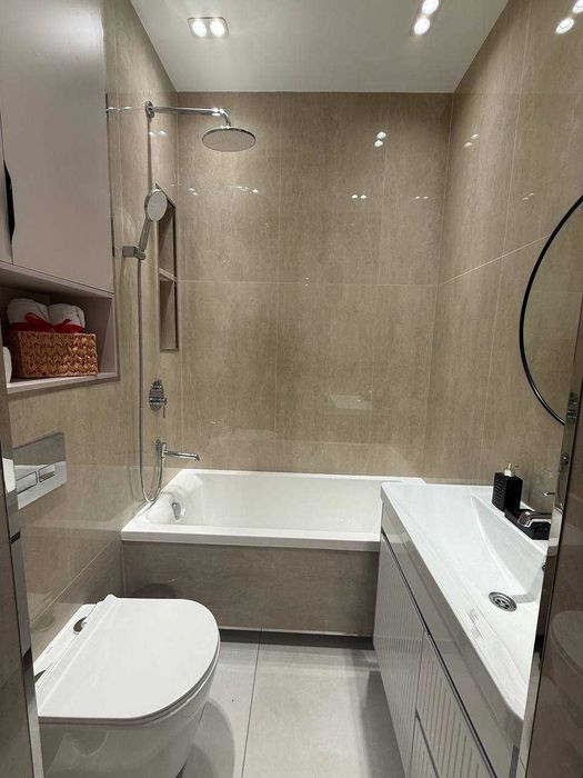 3-х комнатная в ЖК «O'z Makon» ID: 5930