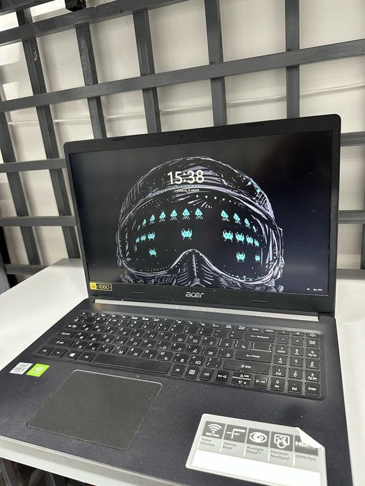 Ноутбук Acer core i5-10