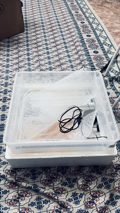 Фермер Инкубатор 128яиц