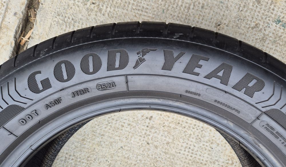 Set 2buc 205/55 R16 91V Goodyear Eficient Grip Performace AO vară