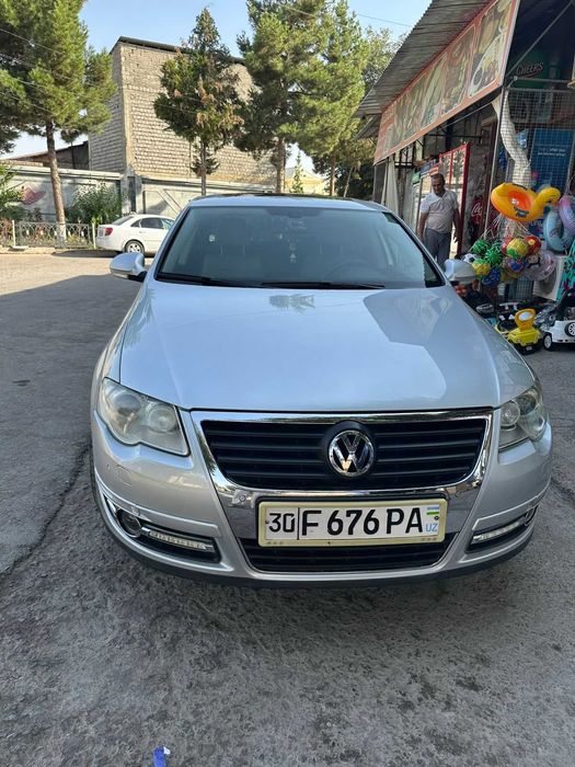 Фольксваген Пассат б6