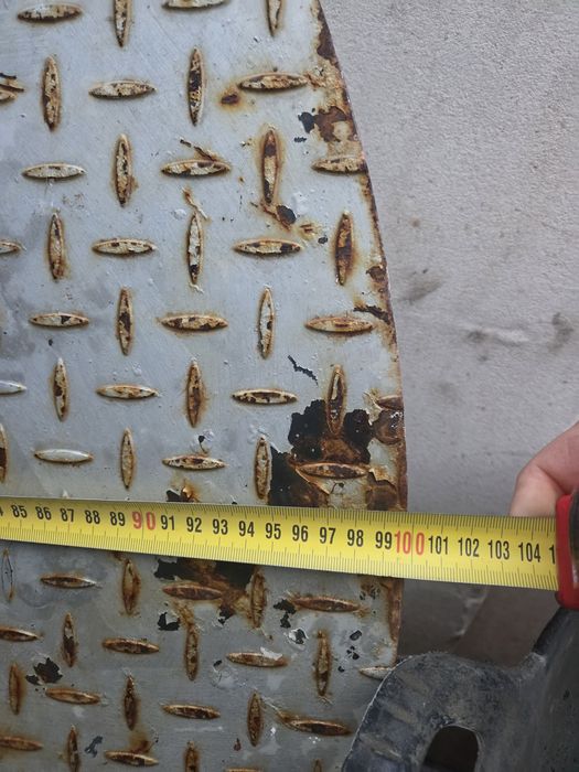 Капаци за бетонови пръстени