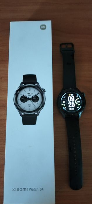Продам Смарт- часы Xiaomi Watch S4