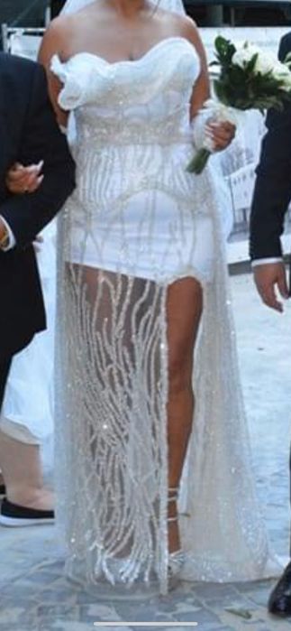 Rochie de vânzare ca noua detalii privat