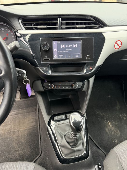 Opel corsa 1.2 turbo