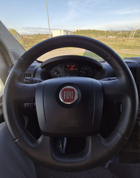 Fiat Ducato 2.3 Multijet 2016
