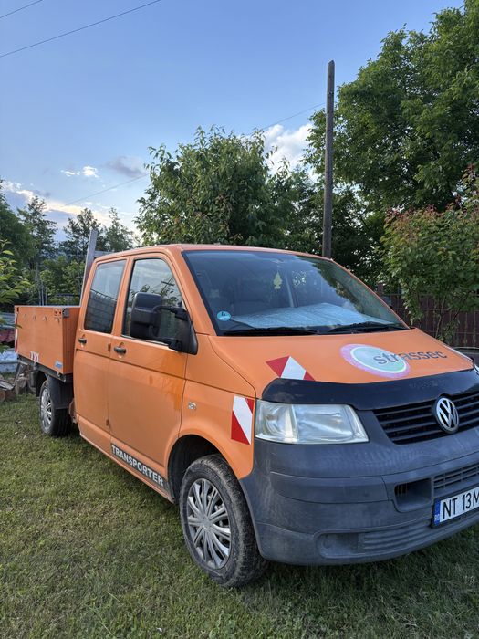 VOLKSWAGEN Transporter 2007 — imagine 2